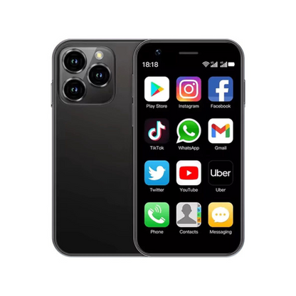 El Teléfono Más Pequeño Del Mundo