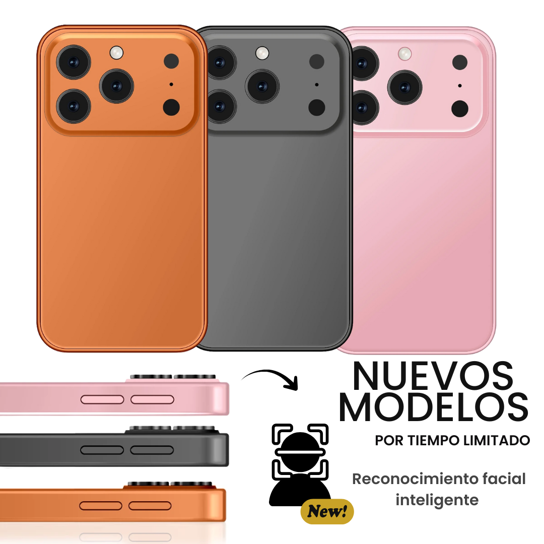 El Teléfono Más Pequeño Del Mundo