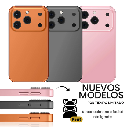 El Teléfono Más Pequeño Del Mundo