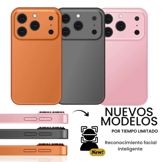 El Teléfono Más Pequeño Del Mundo