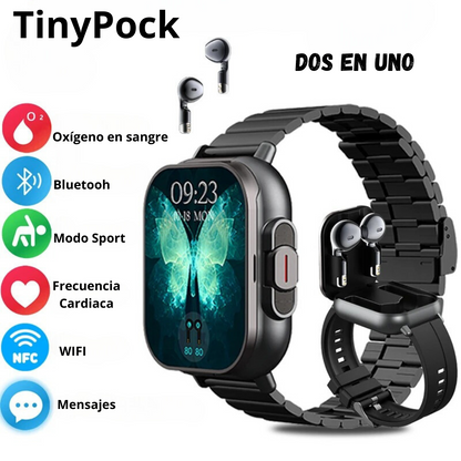 TinyPock Watch™