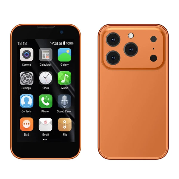 TinyPock™ The world's smallest phone