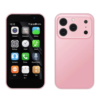 El Teléfono Más Pequeño Del Mundo