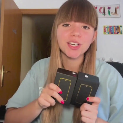 El Teléfono Más Pequeño Del Mundo